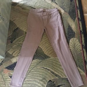 American Eagle Tan Jegging